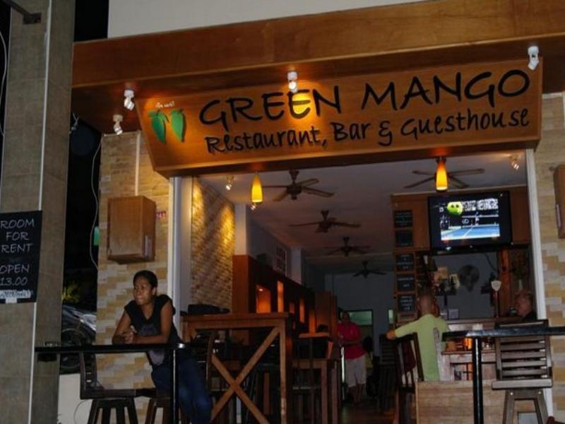 Green Mango Guesthouse Patong Exterior photo