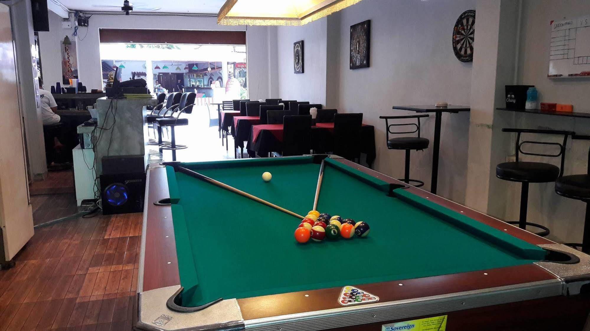 Green Mango Guesthouse Patong Exterior photo