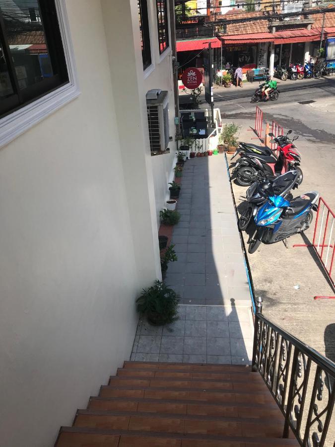 Green Mango Guesthouse Patong Exterior photo
